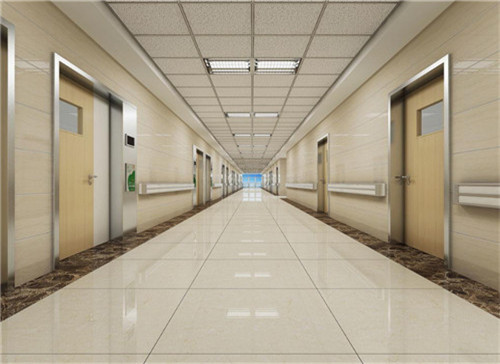 滁州硫酸钡应用于医院防辐射工程