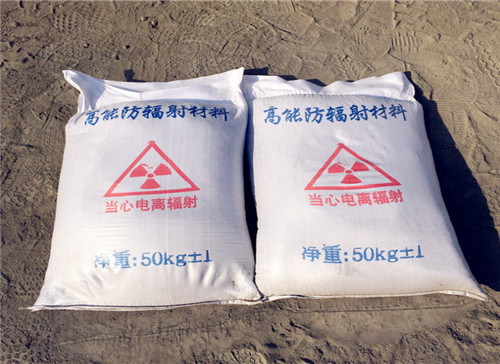 滁州厂家直发 现货钡沙 防护涂料