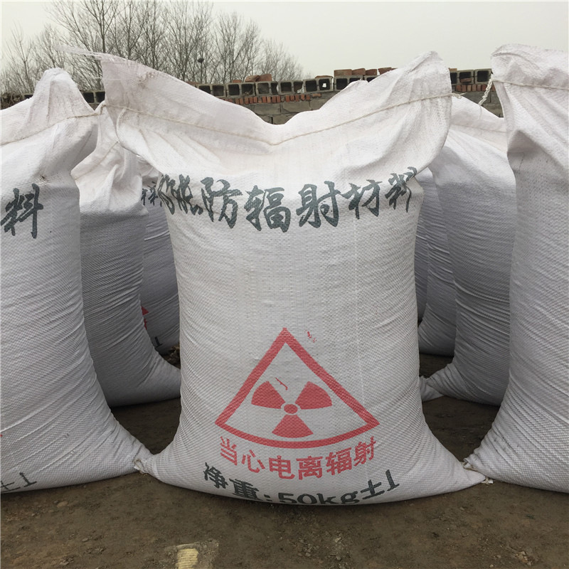 滁州硫酸钡砂施工注意事项