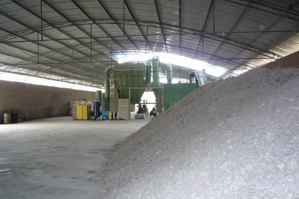 滁州硫酸钡生产加工厂家