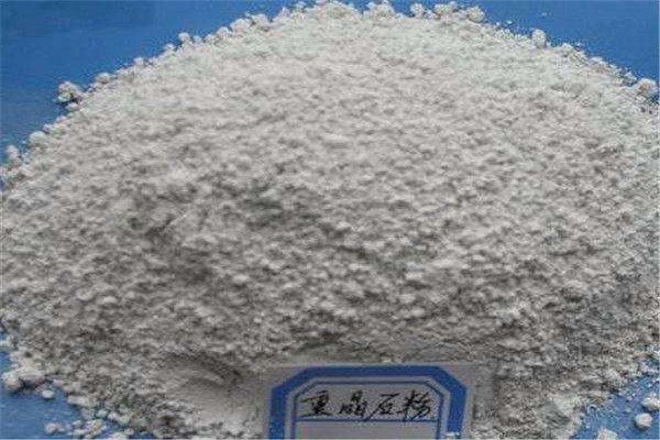 滁州颗粒状硫酸钡砂厂家
