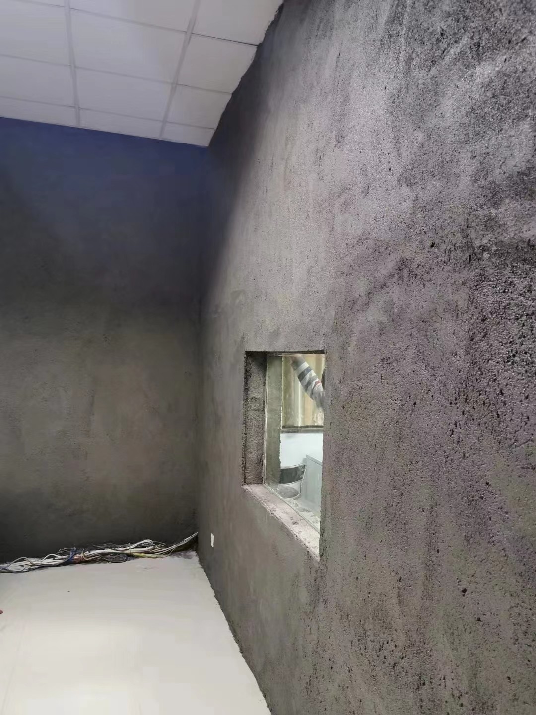 滁州CT室需要涂抹多厚硫酸钡砂